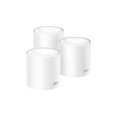 TP-Link Deco X50 AX3000 Mesh System - High-Performance 3-Pack Access Point for Seamless Wi-Fi Connectivity